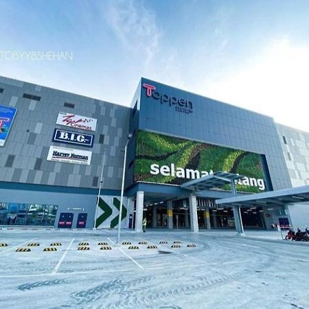 Ferienwohnung Modern Lifestyle ARC Austin Hills Johor Bahru Exterior foto