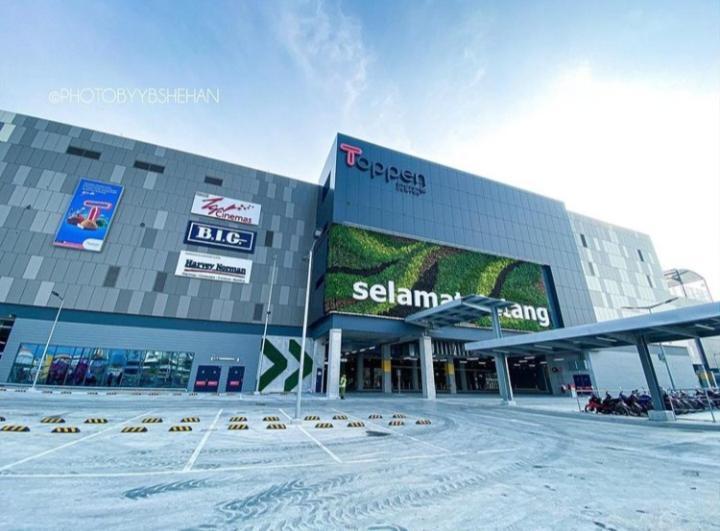 Ferienwohnung Modern Lifestyle ARC Austin Hills Johor Bahru Exterior foto