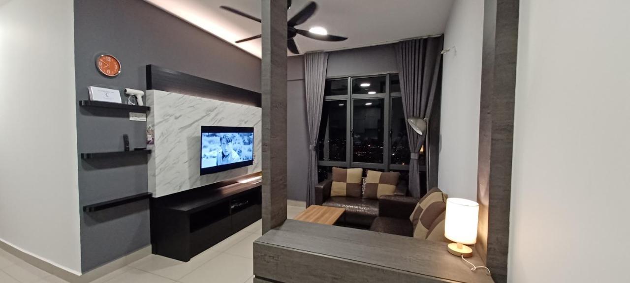 Ferienwohnung Modern Lifestyle ARC Austin Hills Johor Bahru Exterior foto