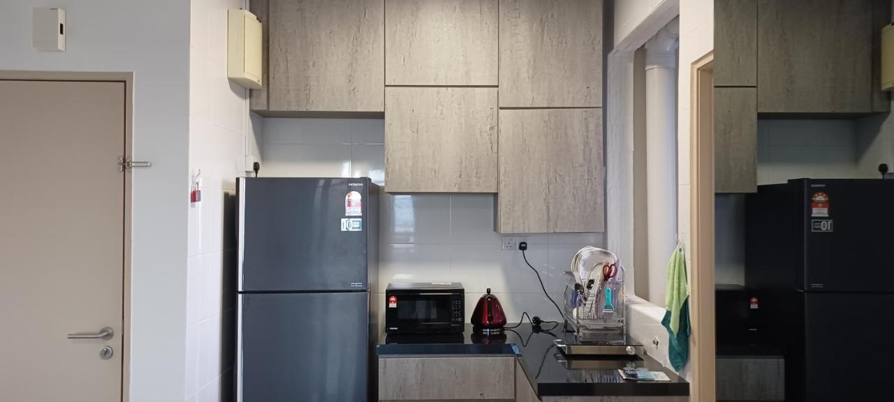 Ferienwohnung Modern Lifestyle ARC Austin Hills Johor Bahru Exterior foto