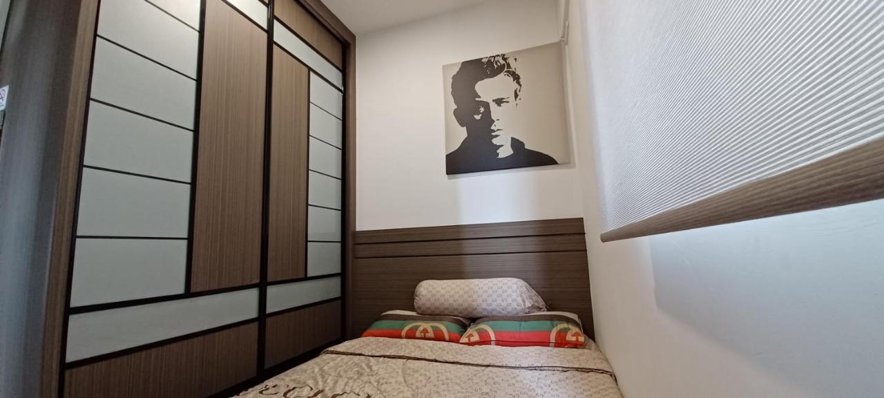 Ferienwohnung Modern Lifestyle ARC Austin Hills Johor Bahru Exterior foto