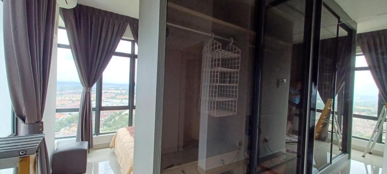 Ferienwohnung Modern Lifestyle ARC Austin Hills Johor Bahru Exterior foto